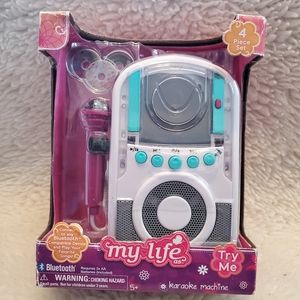 My Life Doll Karaoke Machine